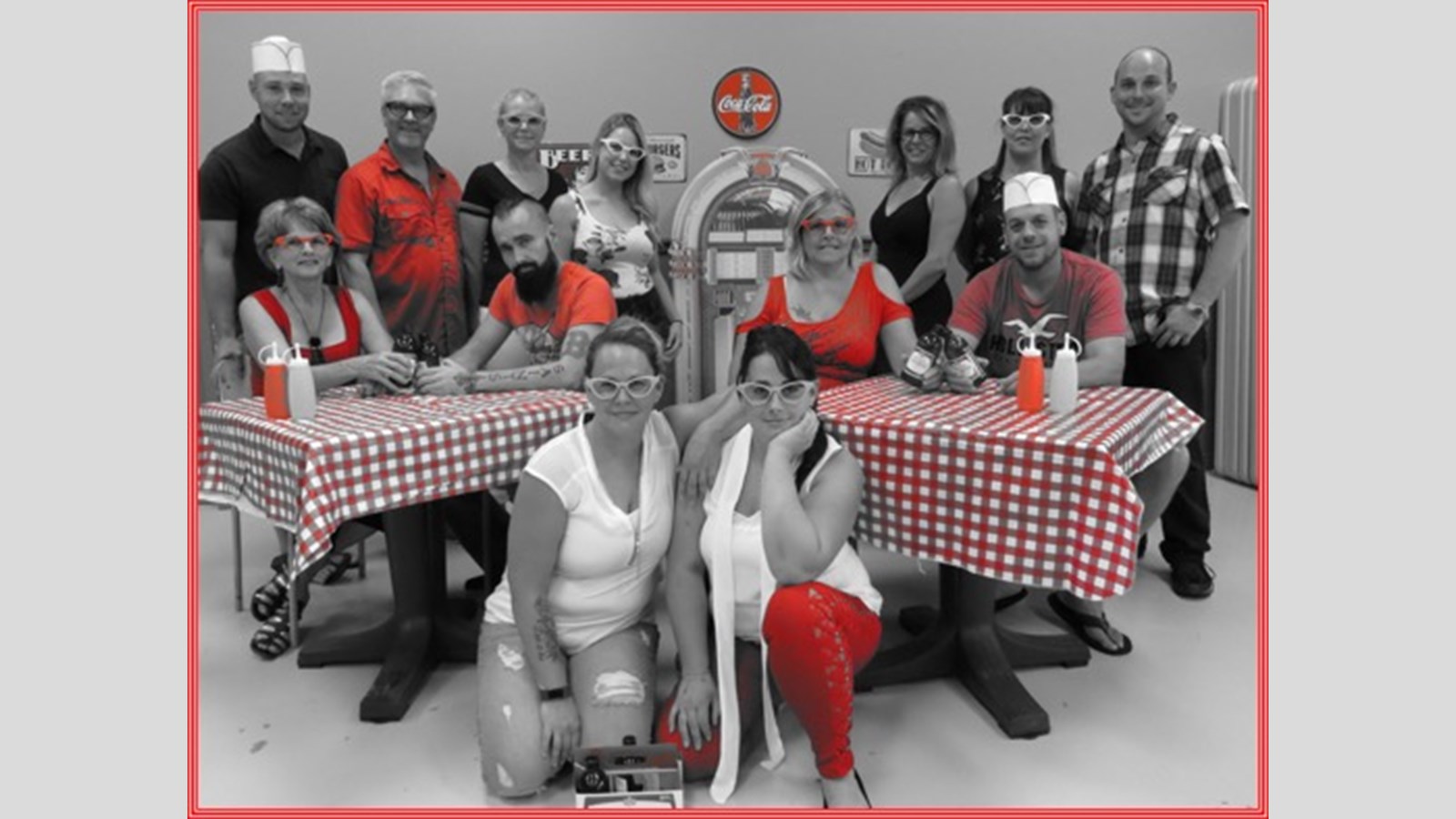 Snack bar : la prochaine pièce de la troupe de théâtre St-Odilon