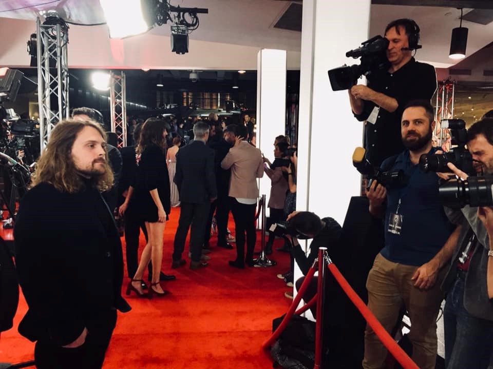 Pierre-Hervé Goulet raconte sa première expérience au gala de l'ADISQ
