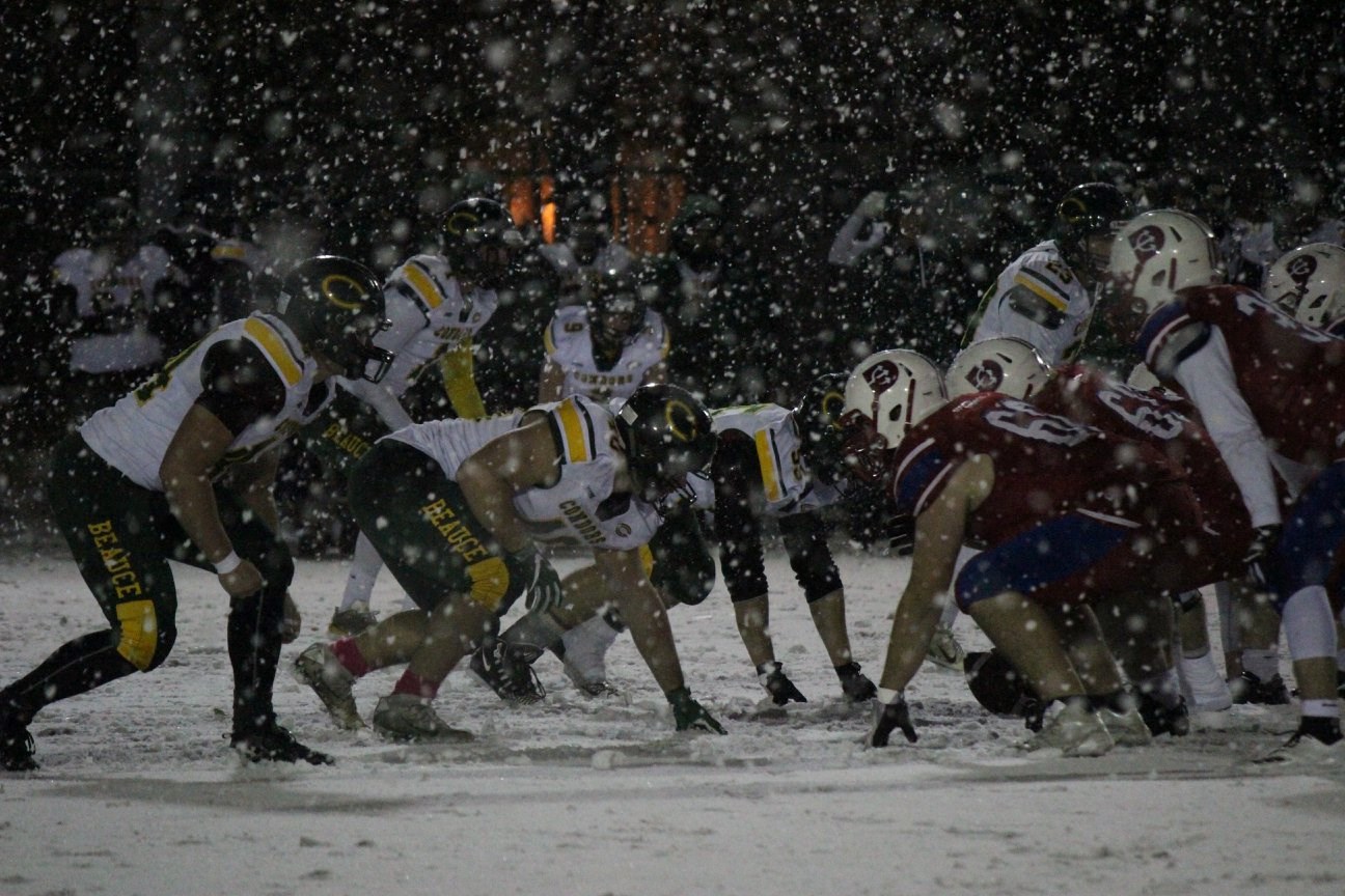 Football : la saison des Condors se termine par une défaite