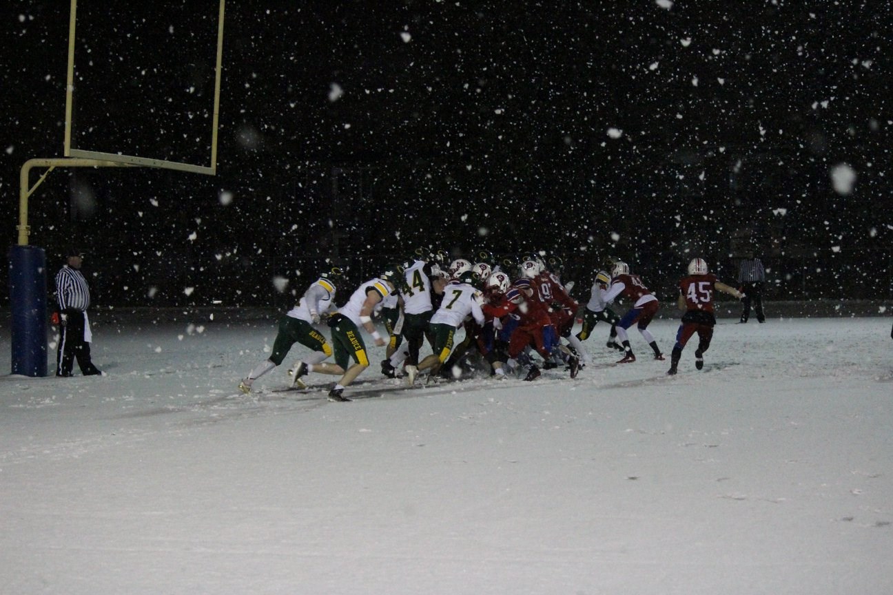 Football : la saison des Condors se termine par une défaite