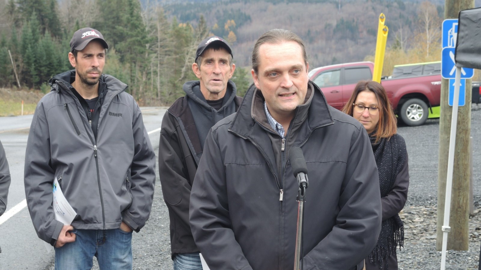 Richard Longchamps, directeur de l'urbanisme.