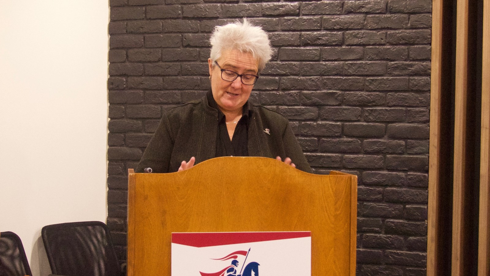 Carole Paquet, directrice du service des loisirs et de la culture