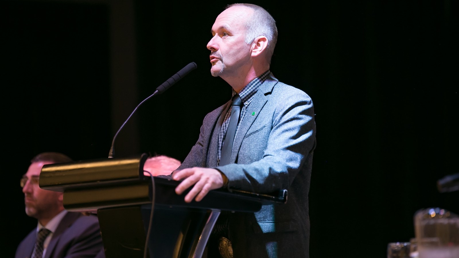 Jean Lambert, 1er vice-président de la Fédération de l’UPA de la Chaudière-Appalaches