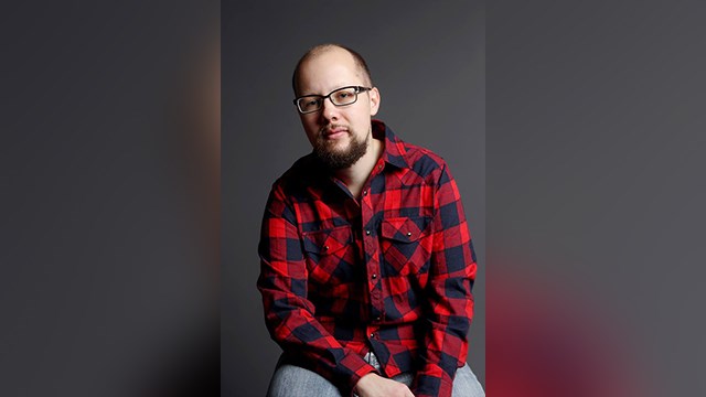 Nicholas Giguère.