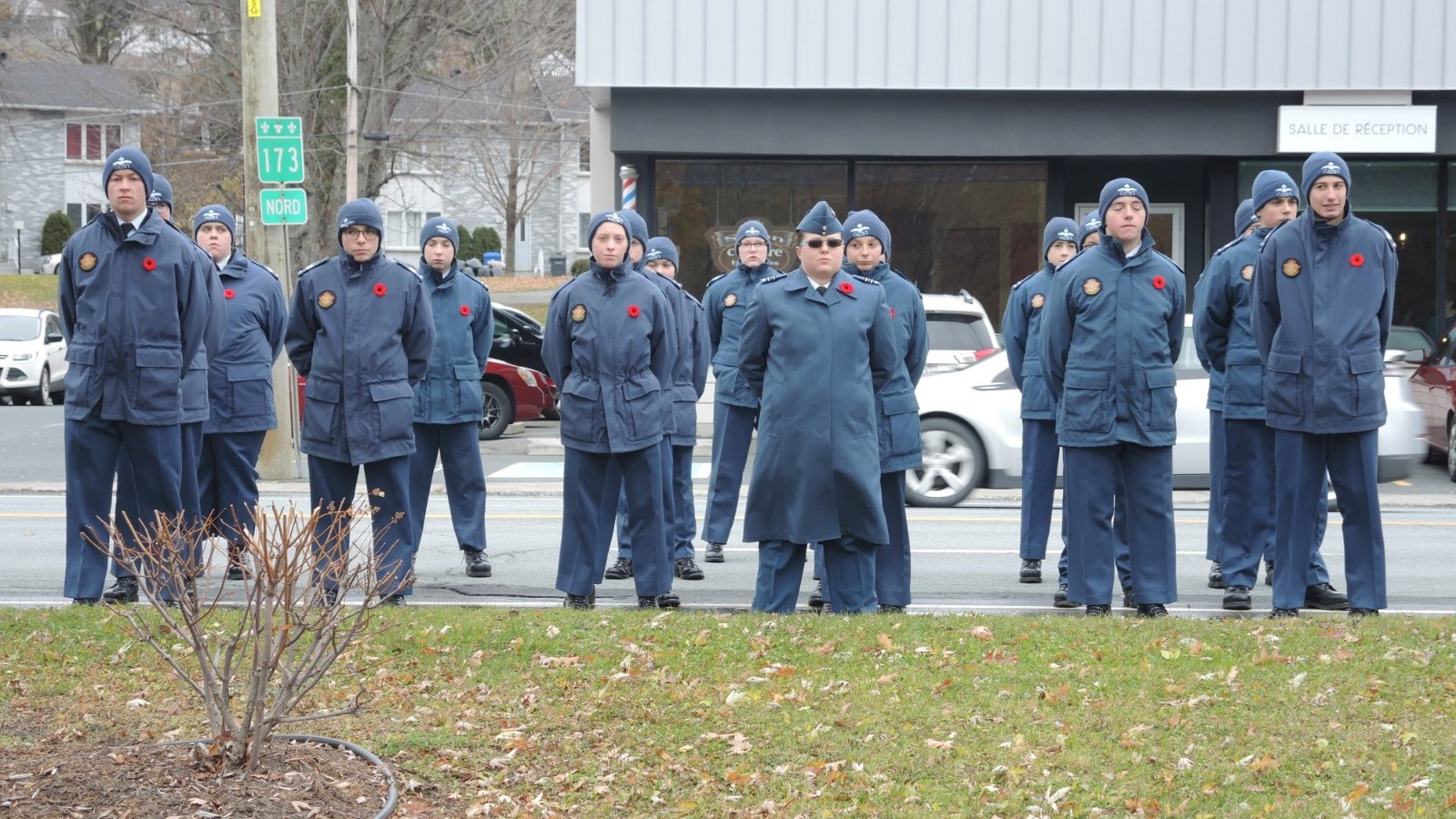 Armistice de 1918 : Beauceville se souvient des combattants beaucerons