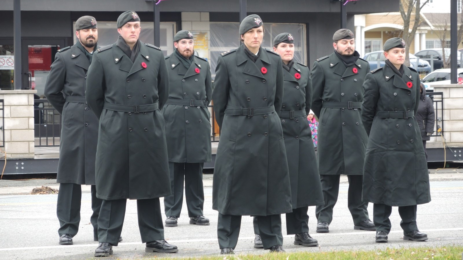 Armistice de 1918 : Beauceville se souvient des combattants beaucerons
