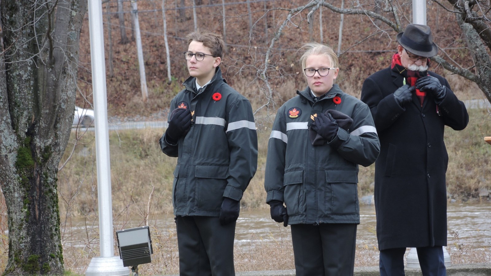 Armistice de 1918 : Beauceville se souvient des combattants beaucerons