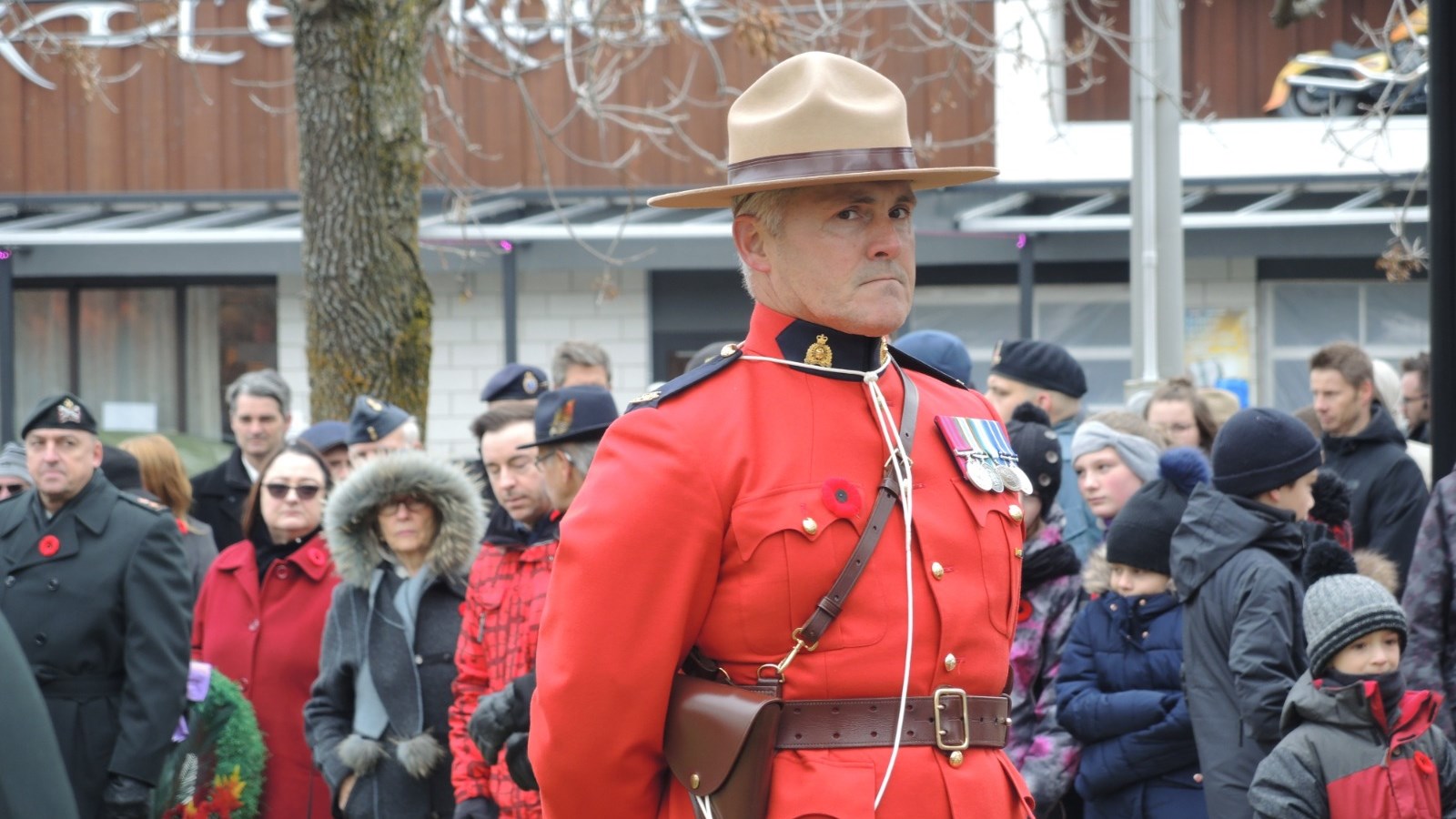 Armistice de 1918 : Beauceville se souvient des combattants beaucerons