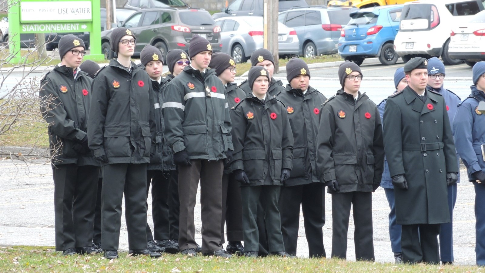 Armistice de 1918 : Beauceville se souvient des combattants beaucerons