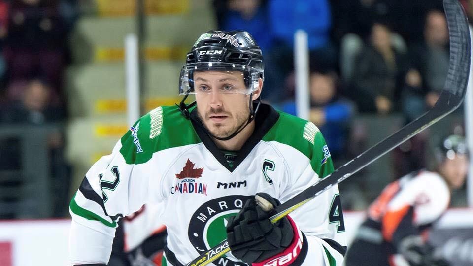 La Ligue nord-américaine de hockey fait trois autres étoiles de la semaine 