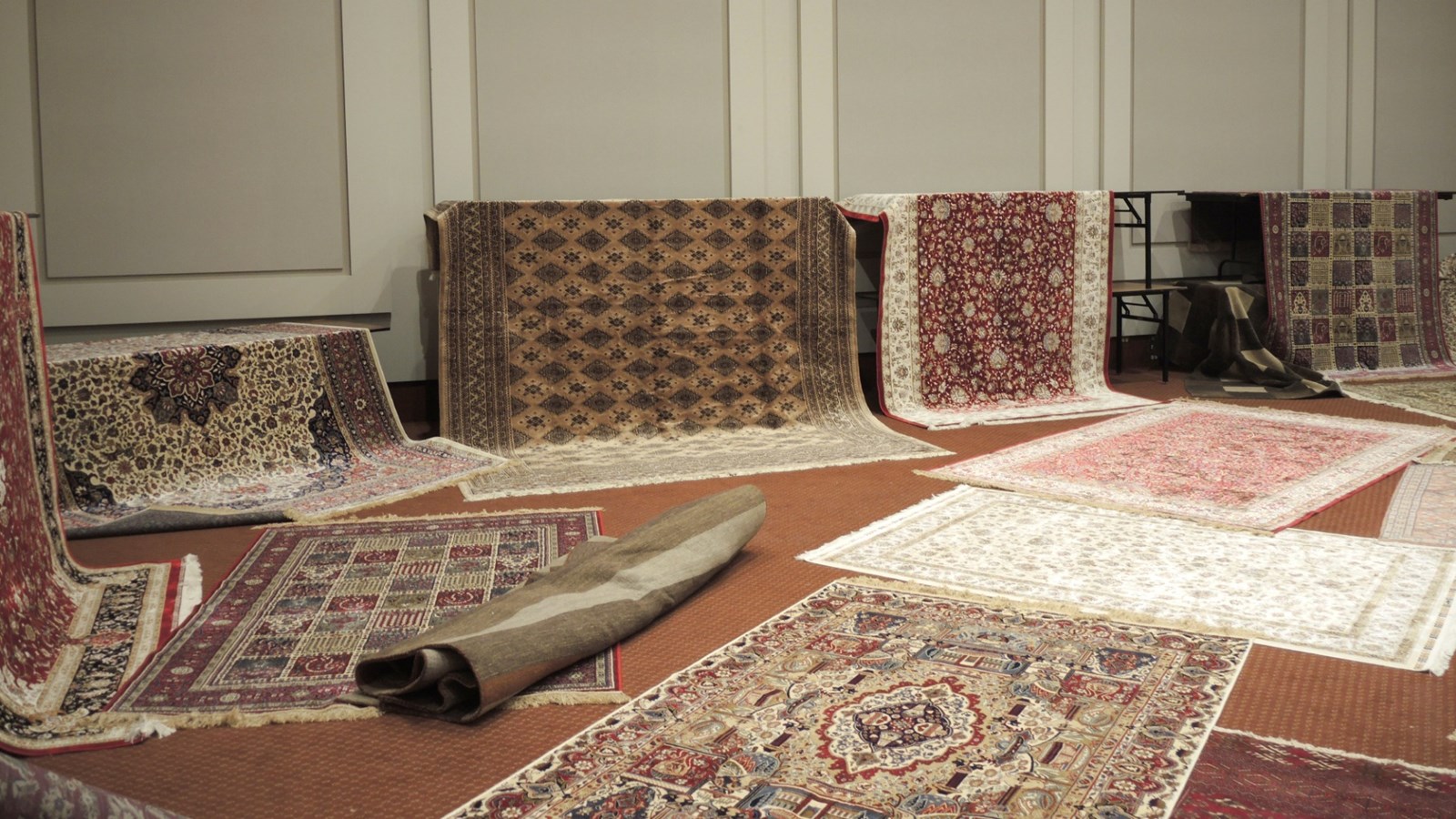 Tapis Faradis : des ventes conclues sans reçu ni facture