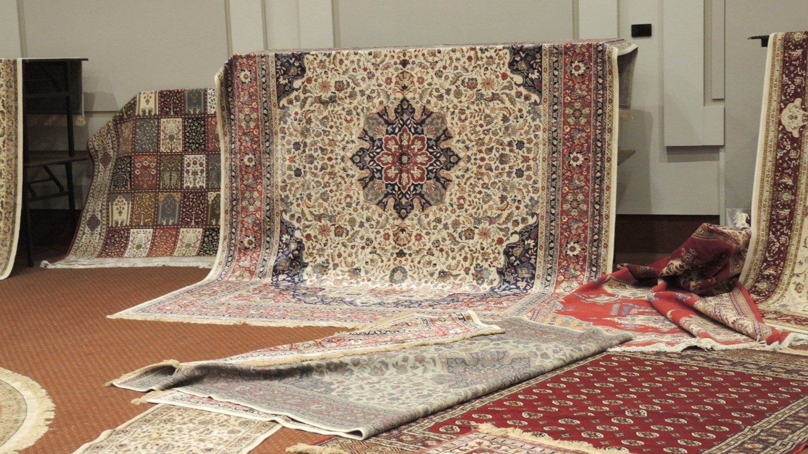 Tapis Faradis : des ventes conclues sans reçu ni facture