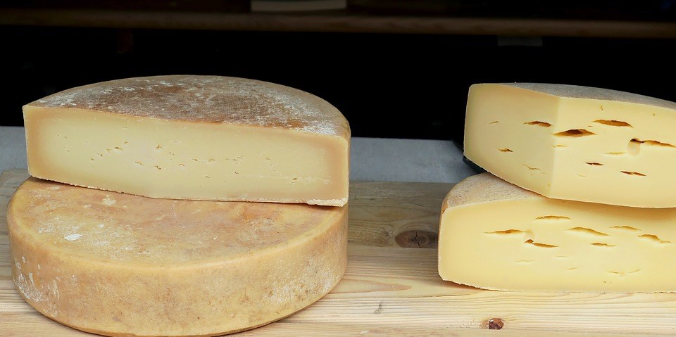 Trois fromages de la Chaudière-Appalaches remportent un prestigieux prix