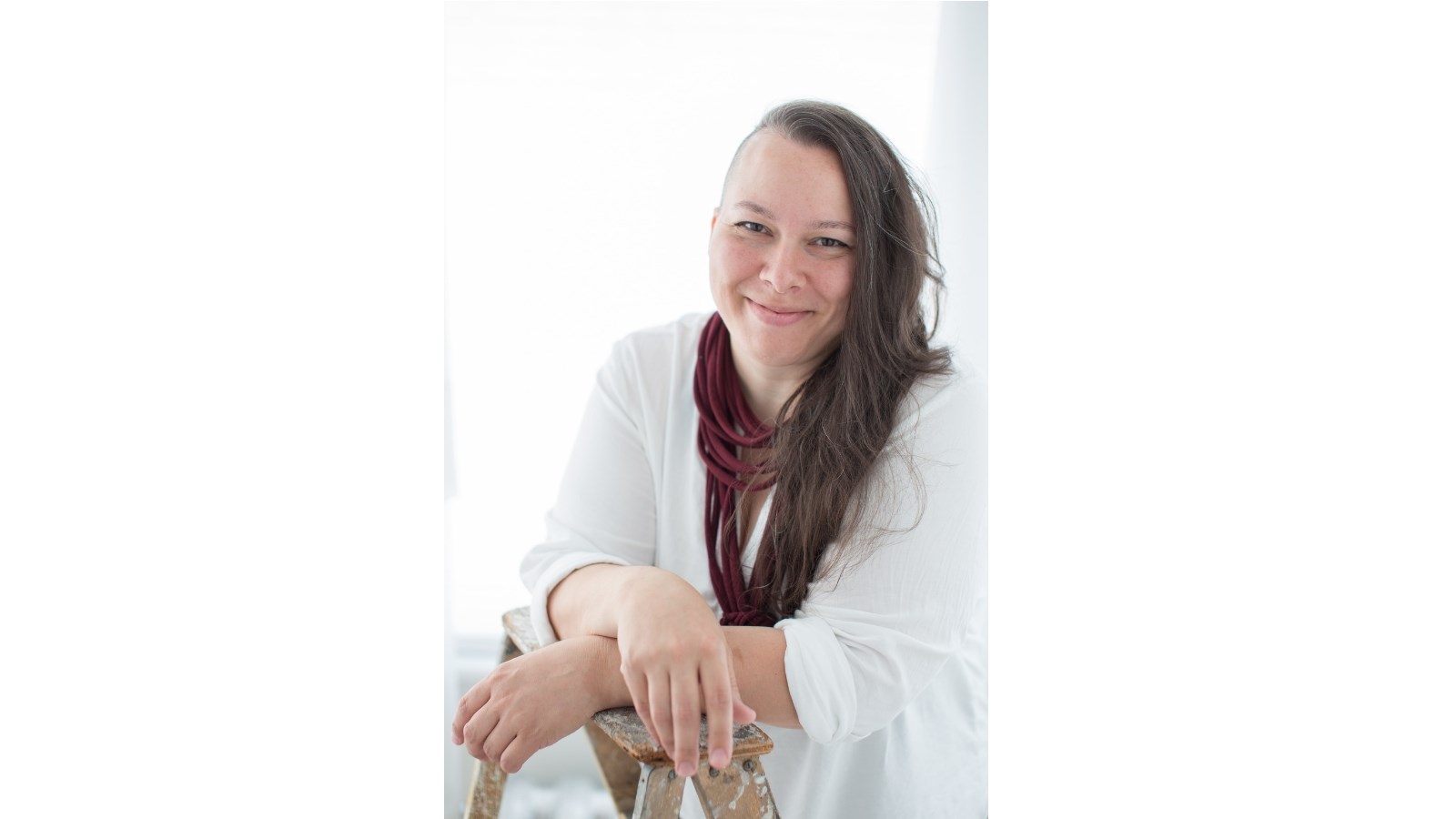 Sophie Ruel présente « L'enfant au sac à dos »
