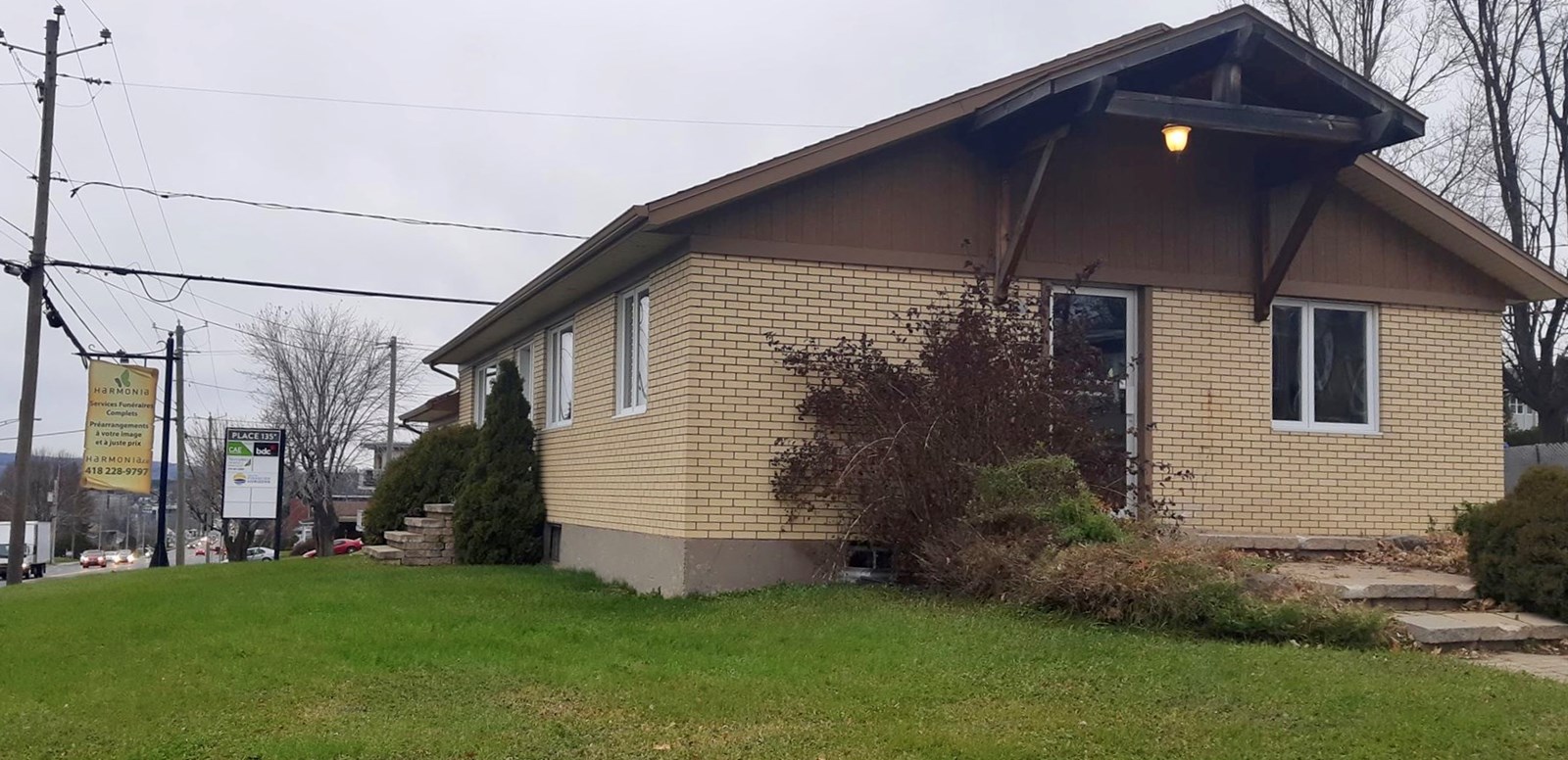 Harmonia Beauce vend ses actifs dans la région à la Maison Roy et Giguère