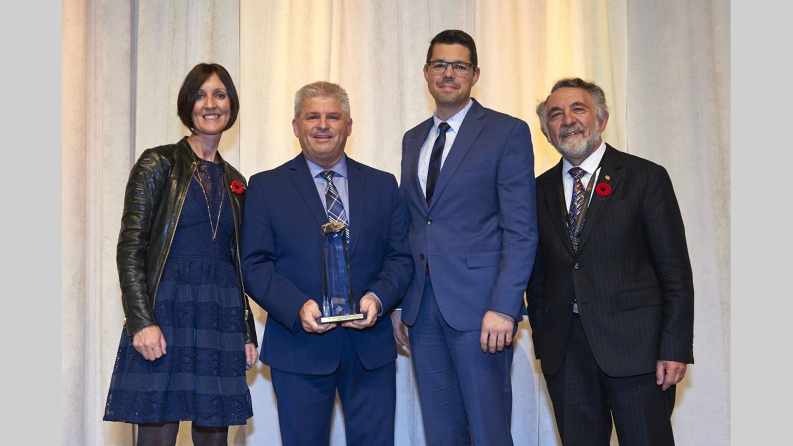 Boa-Franc obtient un prestigieux prix à Toronto