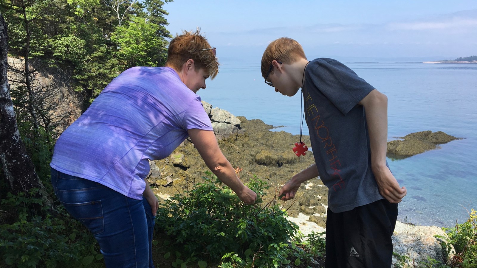 Quand c'est le coeur qui voyage : roadtrip avec un enfant autiste