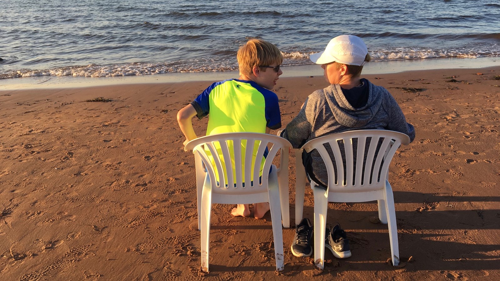 Quand c'est le coeur qui voyage : roadtrip avec un enfant autiste