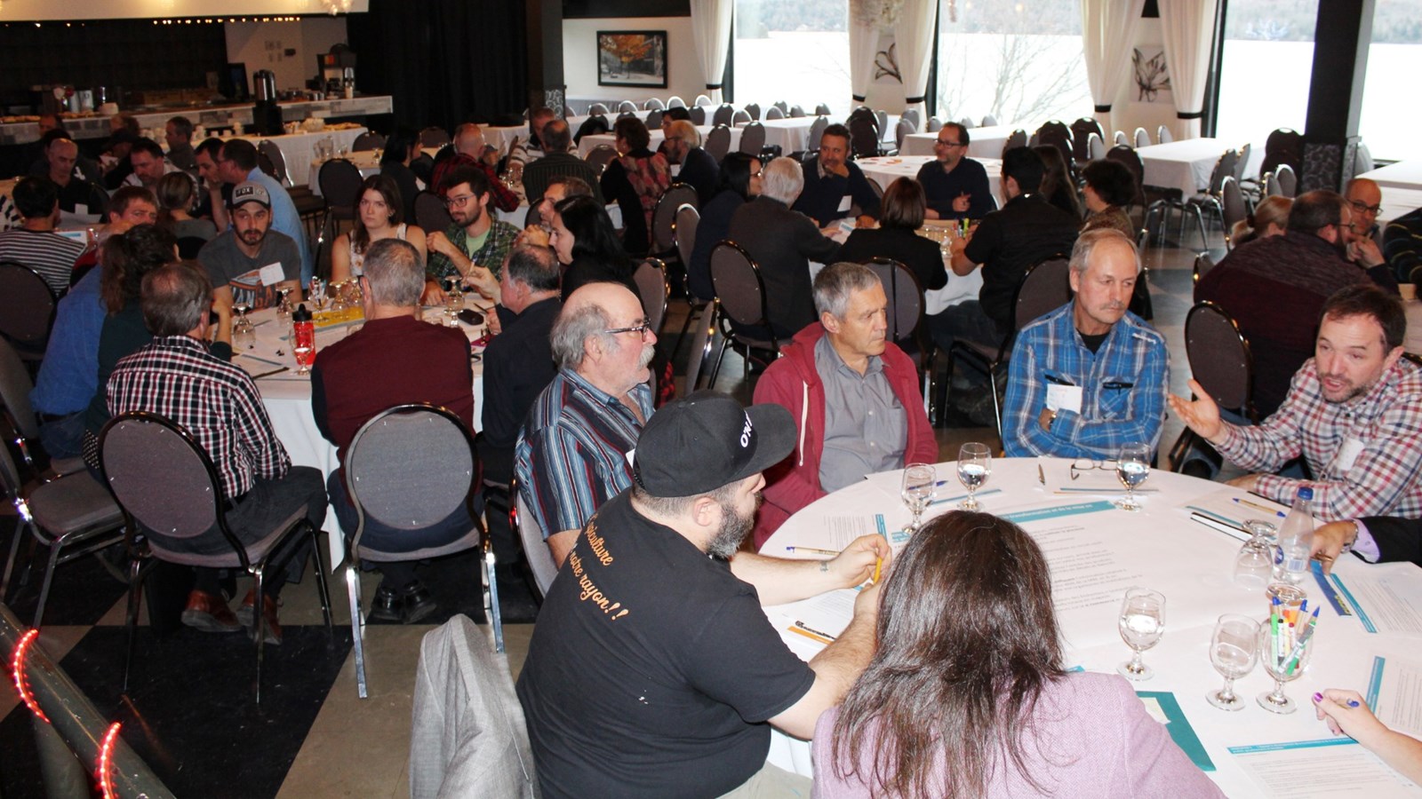 Une consultation publique gagnante pour le PDZA