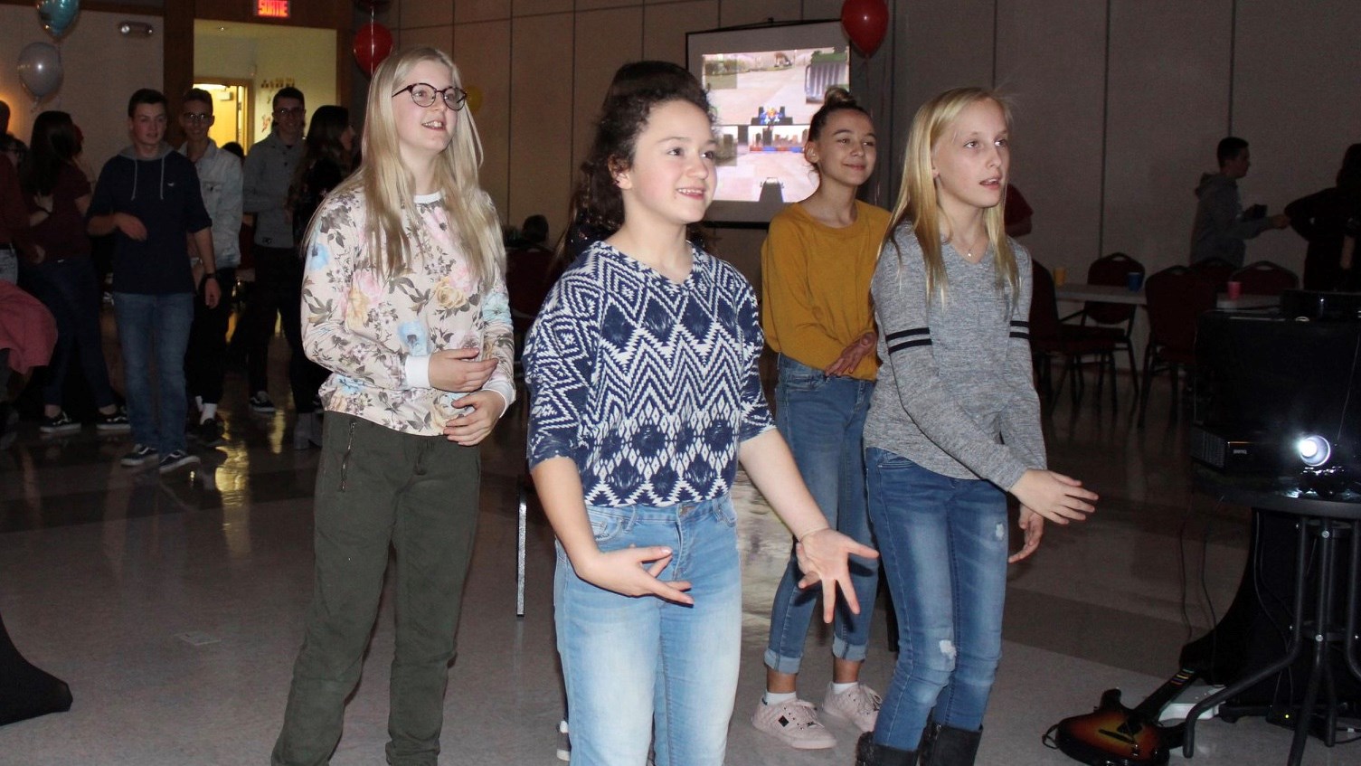 Une soirée reconnaissance pour les jeunes bénévoles de Beauce-Sartigan