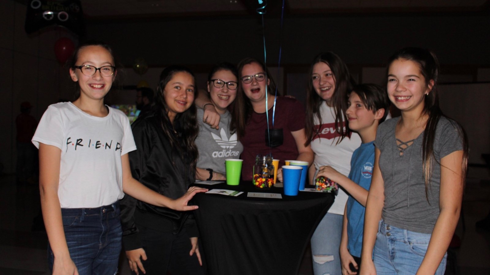 Une soirée reconnaissance pour les jeunes bénévoles de Beauce-Sartigan
