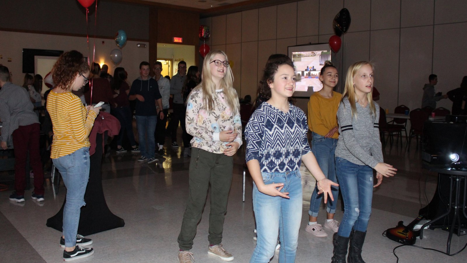Les jeunes bénévoles de la MRC de Beauce-Sartigan
sont récompensés pour leur implication