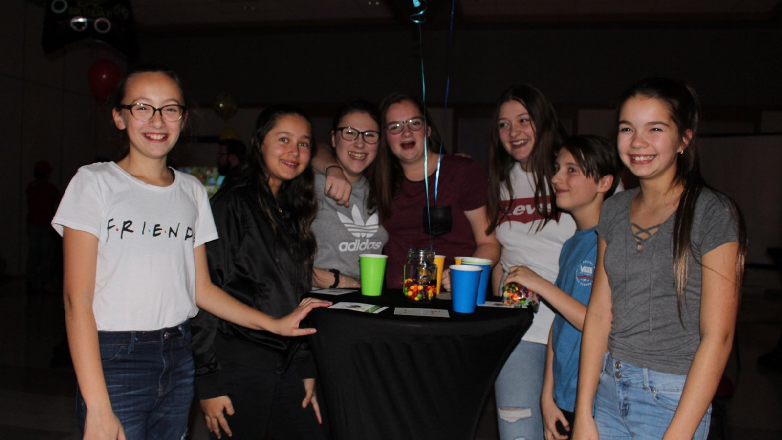 Les jeunes bénévoles de la MRC de Beauce-Sartigan
sont récompensés pour leur implication