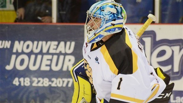 La Ligue nord-américaine de hockey dévoile ses étoiles de la semaine