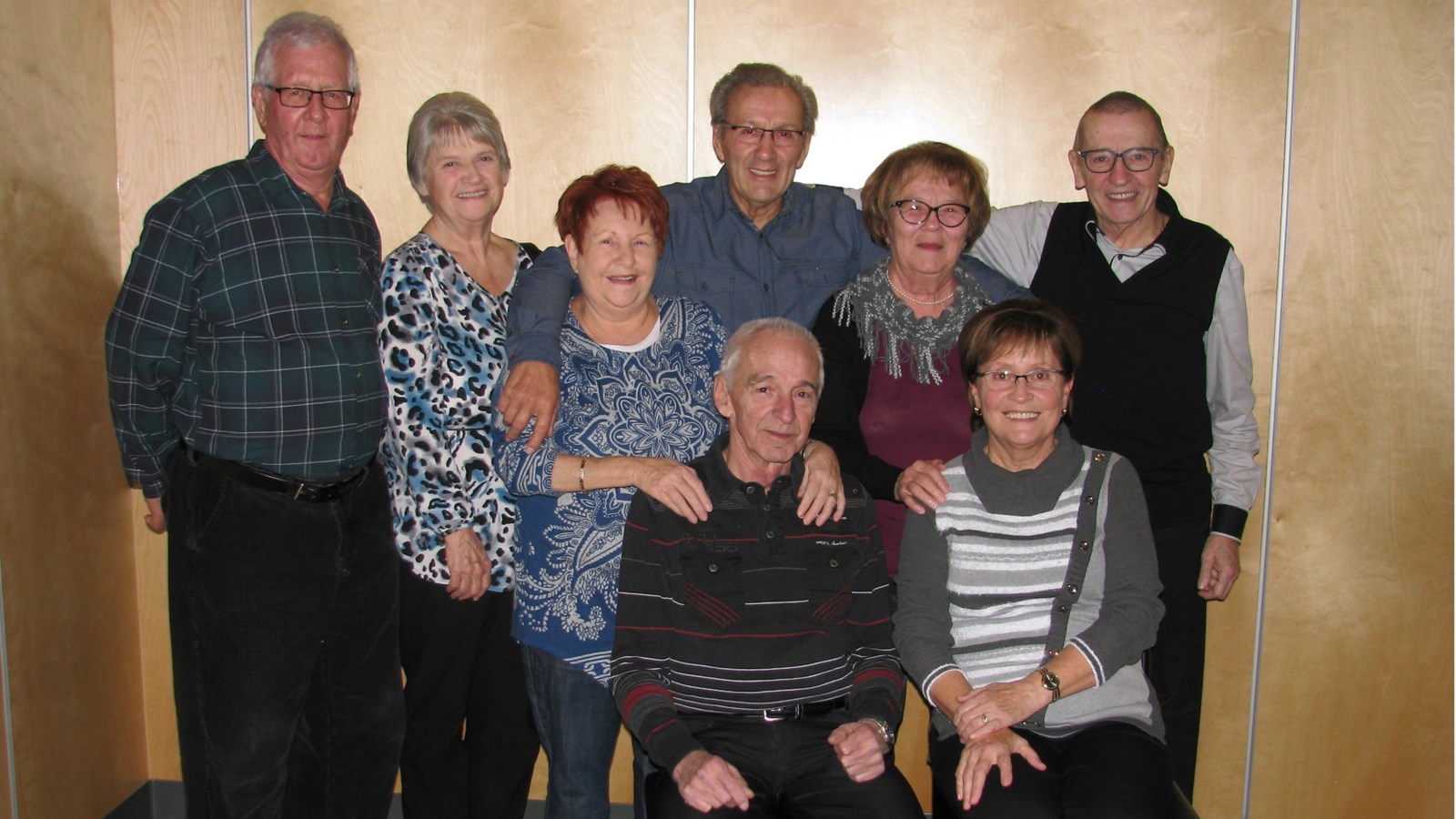 Saint-Honoré-de-Shenley rend un hommage particulier aux bénévoles de diverses organisations