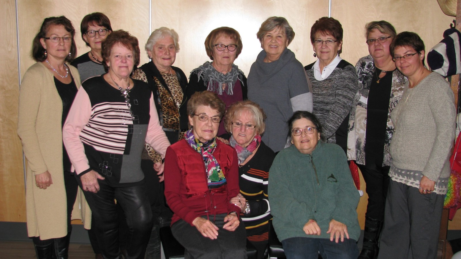 Saint-Honoré-de-Shenley rend un hommage particulier aux bénévoles de diverses organisations