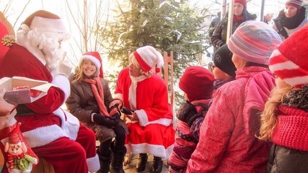 La 4e édition du Marché de Noël de Saint-Éphrem aura lieu les 24 et 25 novembre
