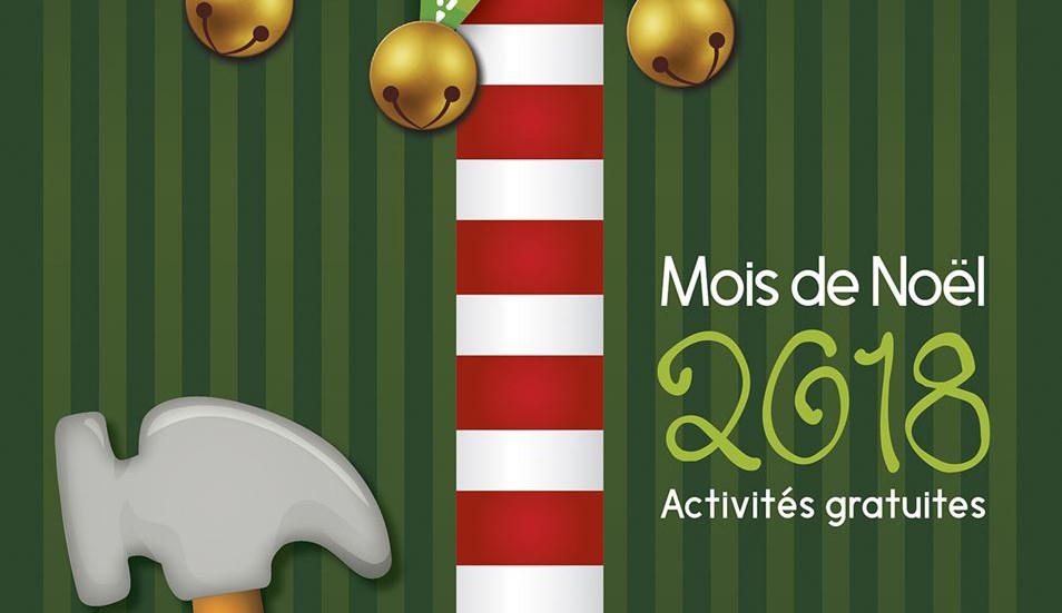 Une tonne d'activités familiales au Centre culturel pendant la période des fêtes