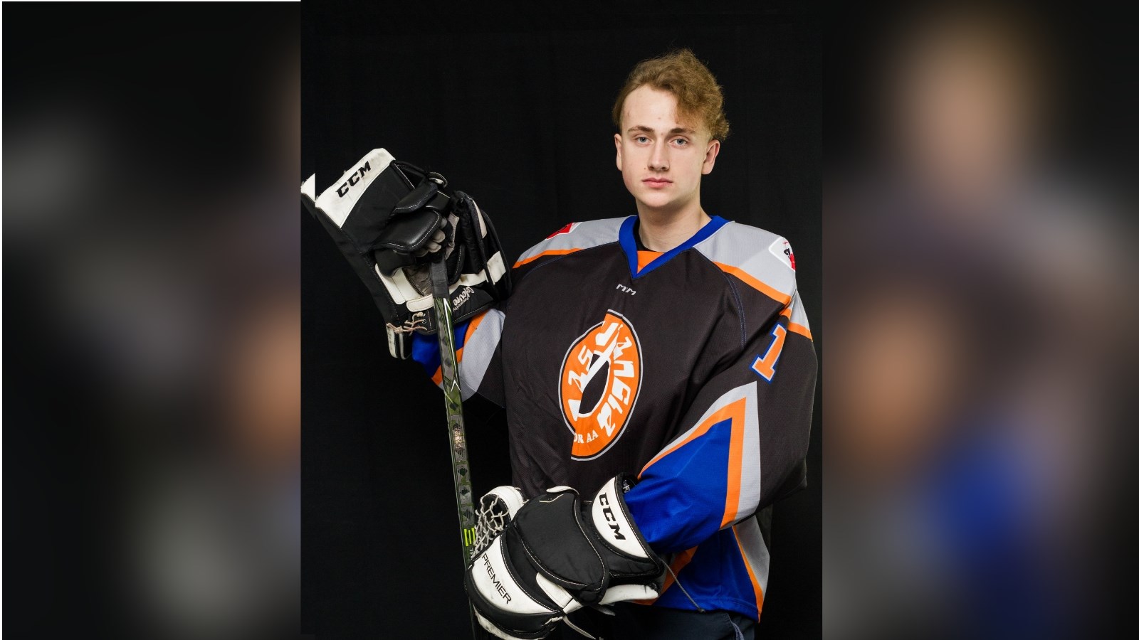 Jacob Tremblay, joueur du mois Ashton pour l’Assurancia junior AA