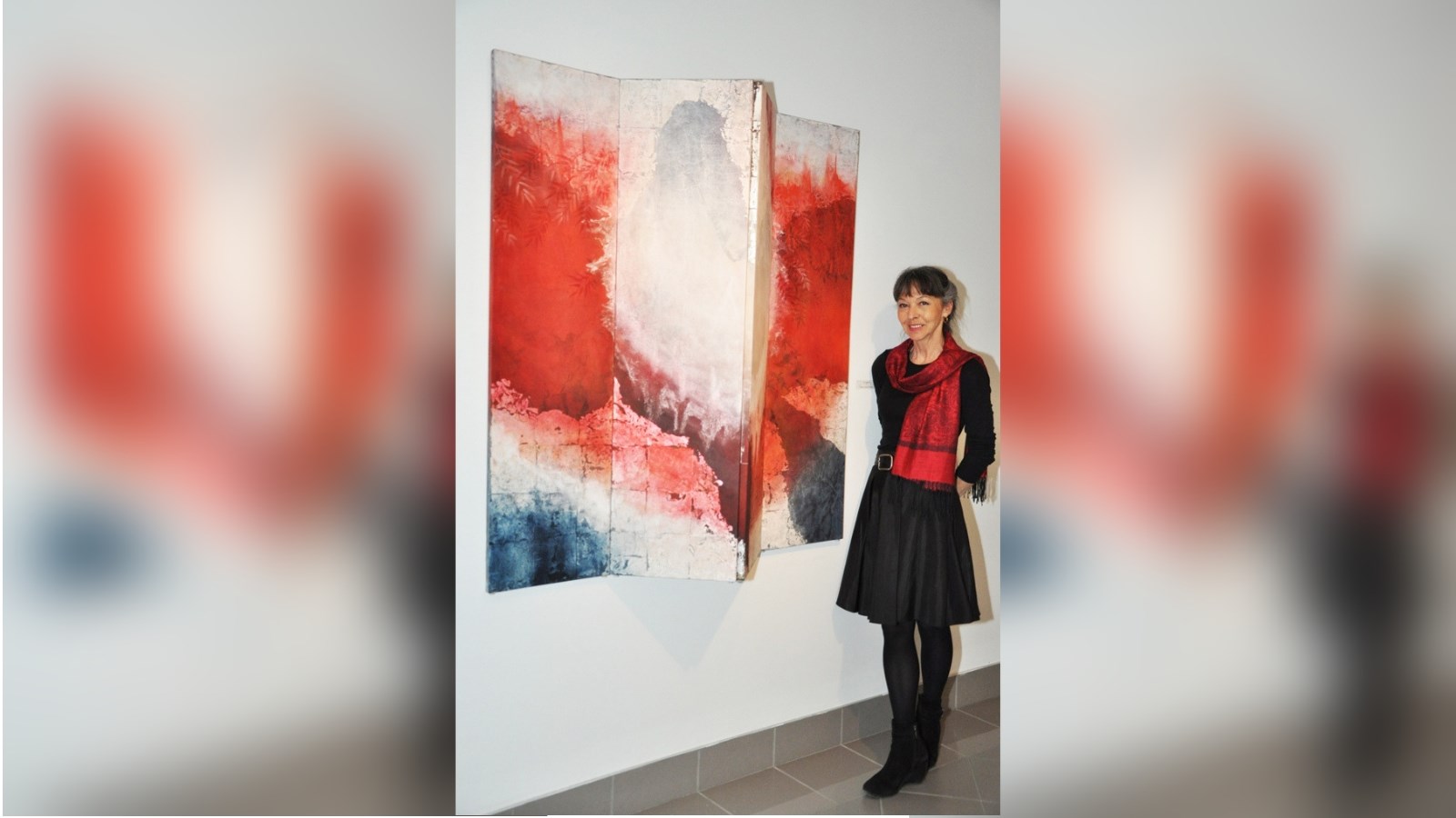 Terre stupéfiante, Yolande Bernier