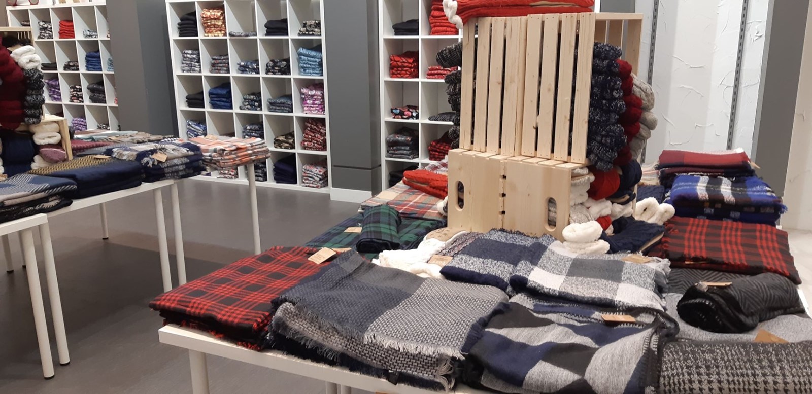 Une boutique Just Cozy ouvre ses portes au Carrefour St-Georges