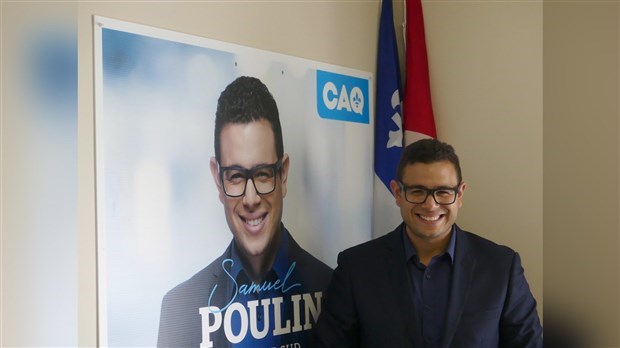 Samuel Poulin heureux du discours inaugural du premier ministre