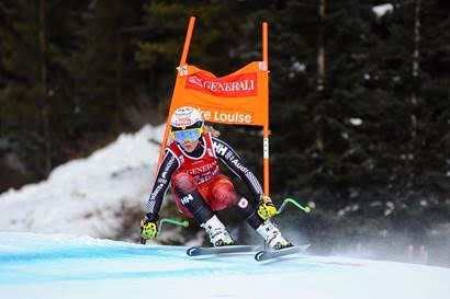 Coupe du monde de ski Audi FIS : Marie-Michèle Gagnon termine 40e