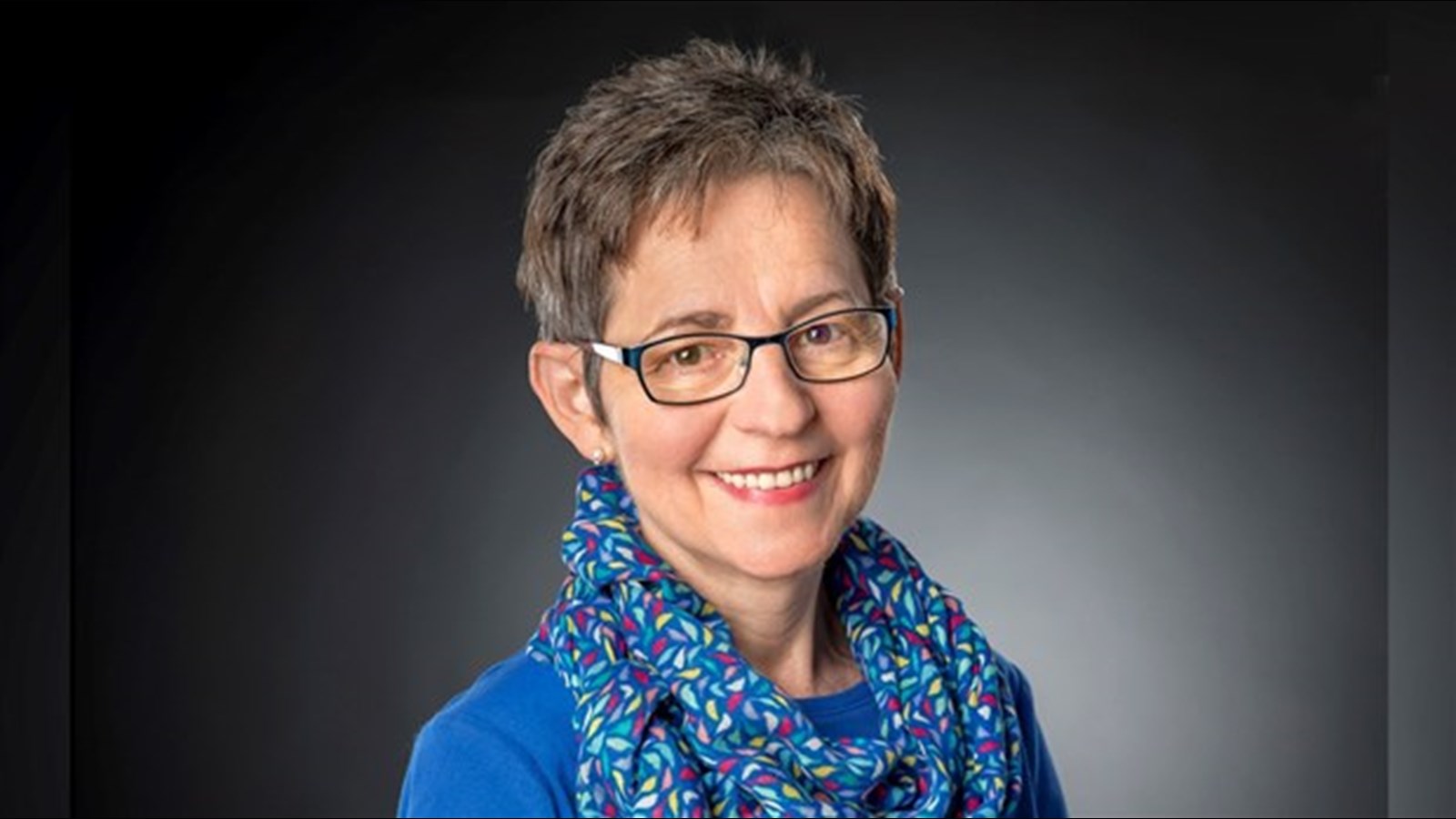 L'auteure Solange Lapointe de Saint-Honoré-de-Shenley 