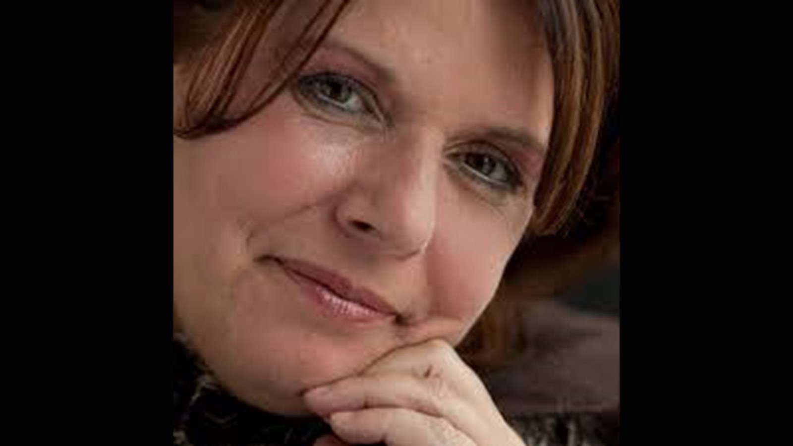 L'auteure Anne Julien
