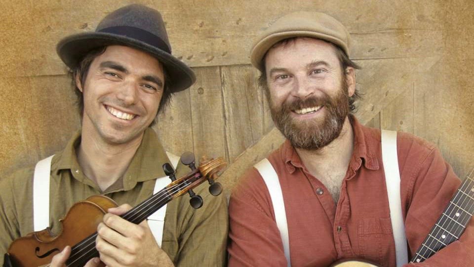 Le Duo Trad