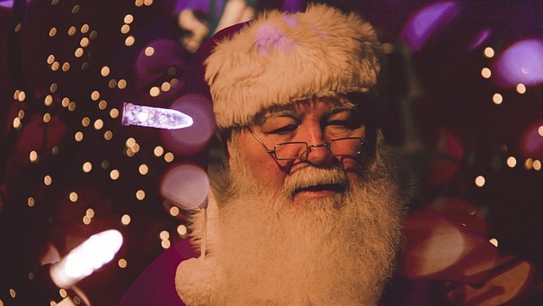 Une soirée magique avec le père Noël à Beauceville