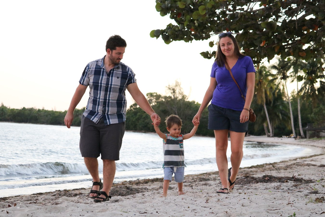 Globe-trotters pendant 1 an : le grand projet d'une famille de Thetford