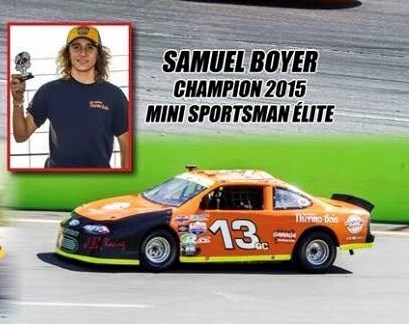 Samuel Boyer