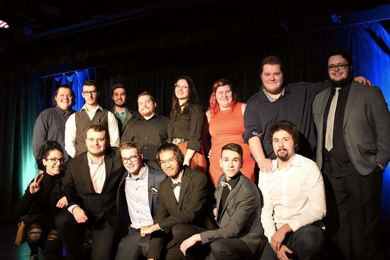 Inauguration du Club de développement entrepreneurial étudiant du Cégep Beauce-Appalaches