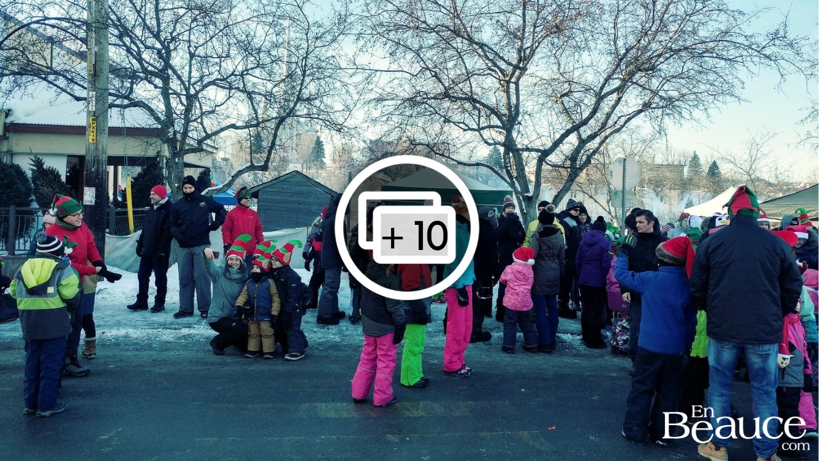 Une 8e édition pour le Marché de Noël