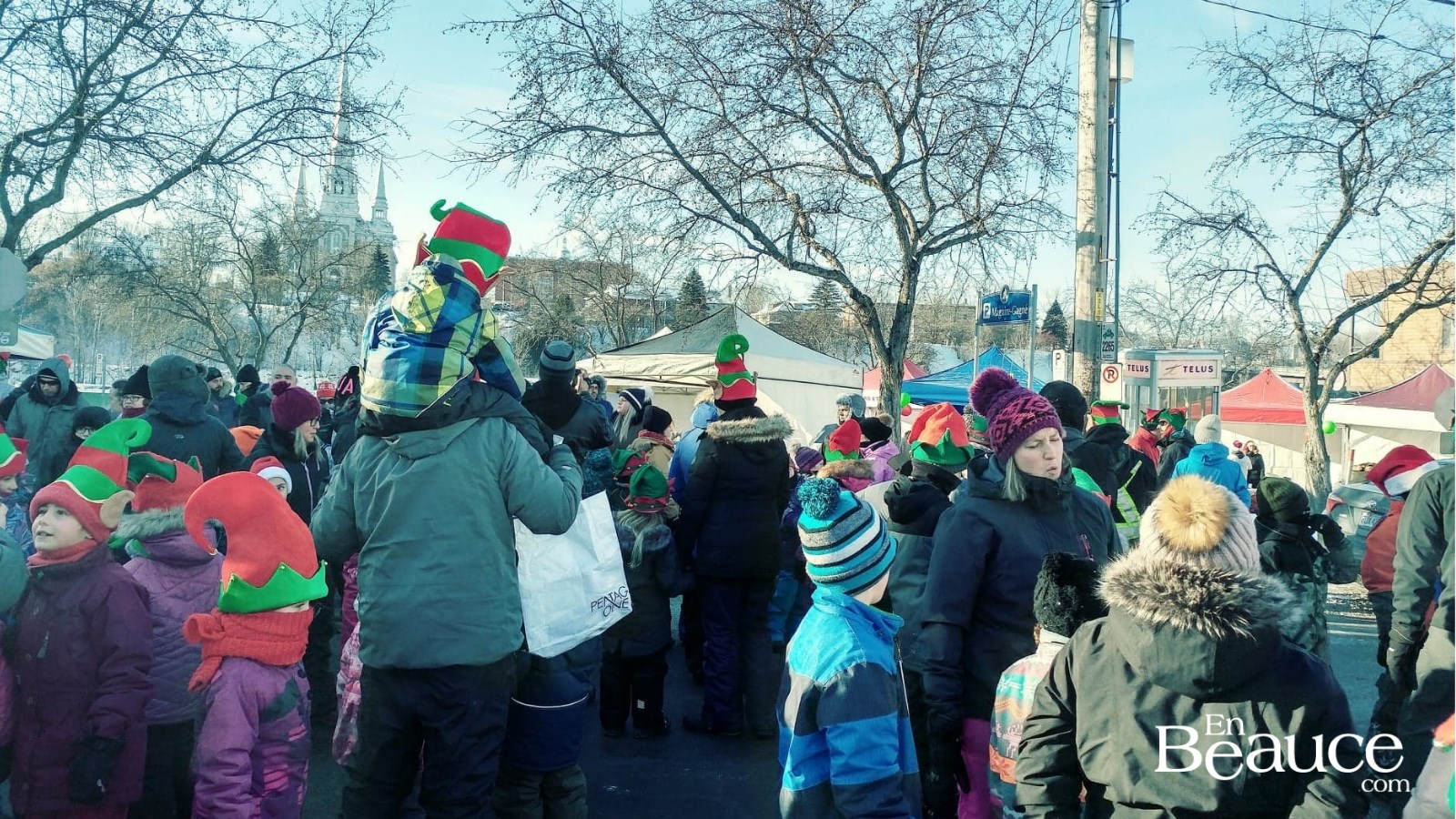 Une 8e édition pour le Marché de Noël