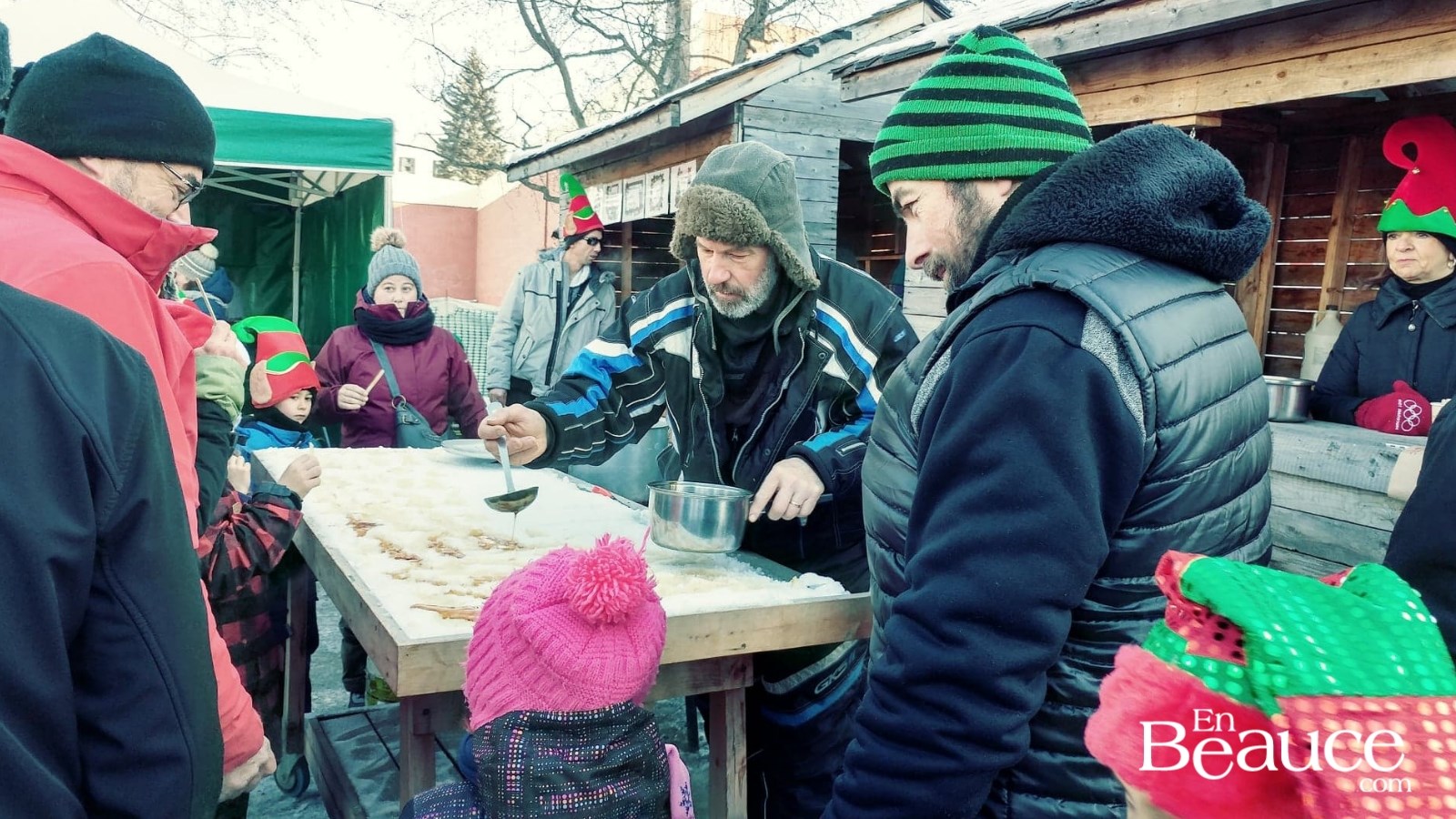 Une 8e édition pour le Marché de Noël