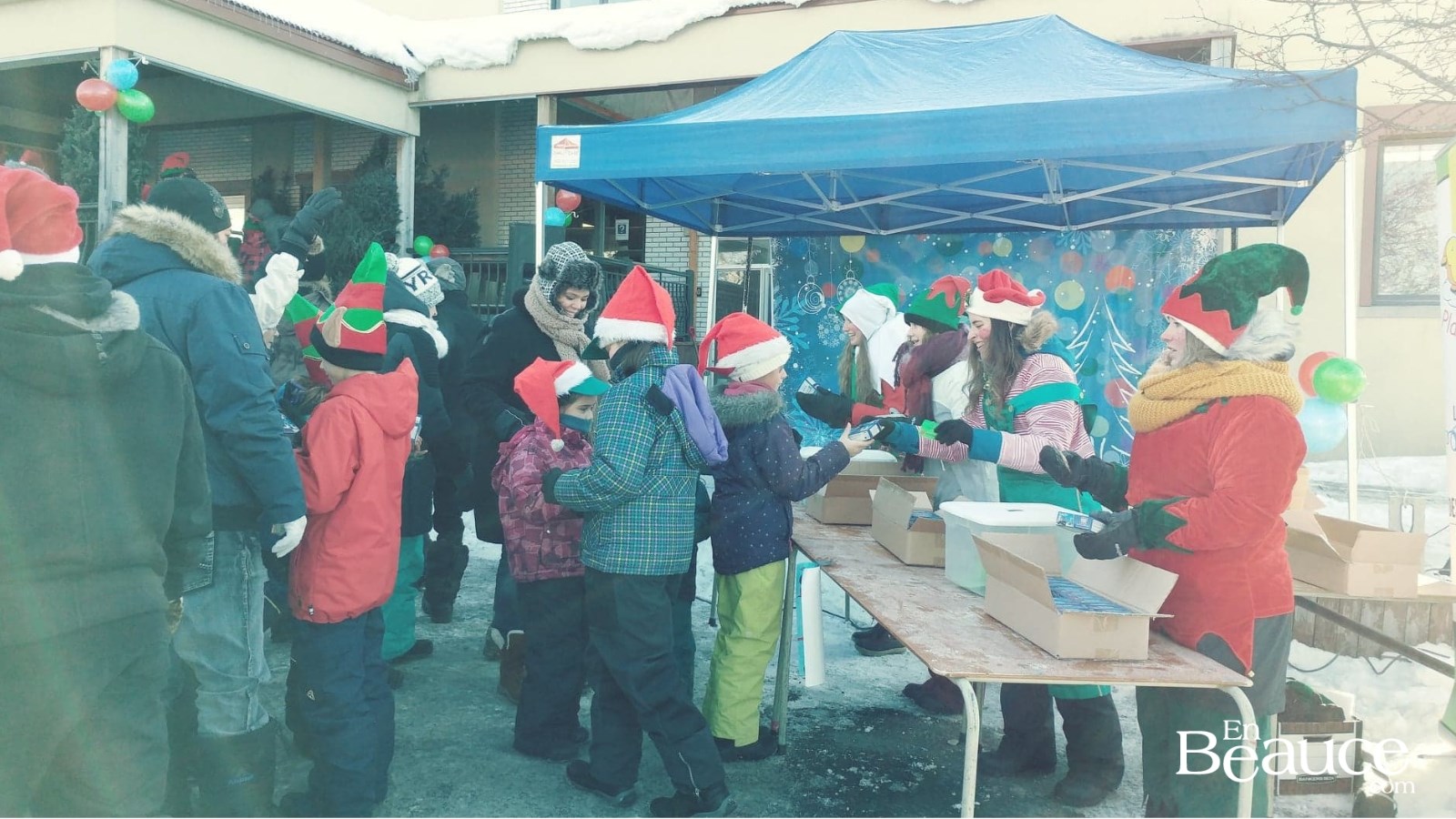 Une 8e édition pour le Marché de Noël