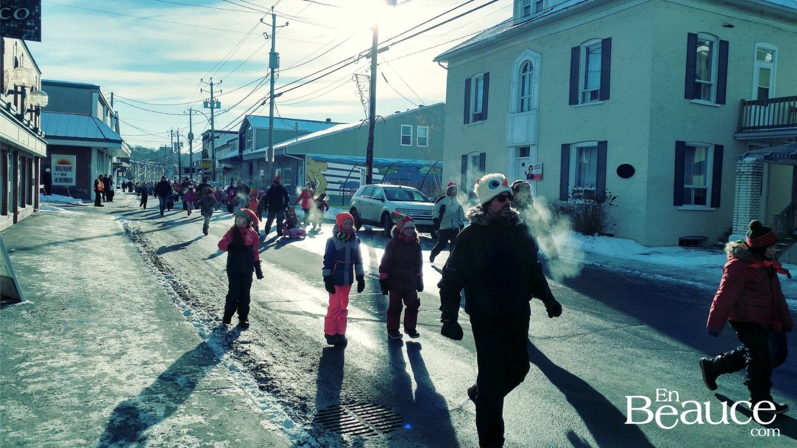 Une 8e édition pour le Marché de Noël