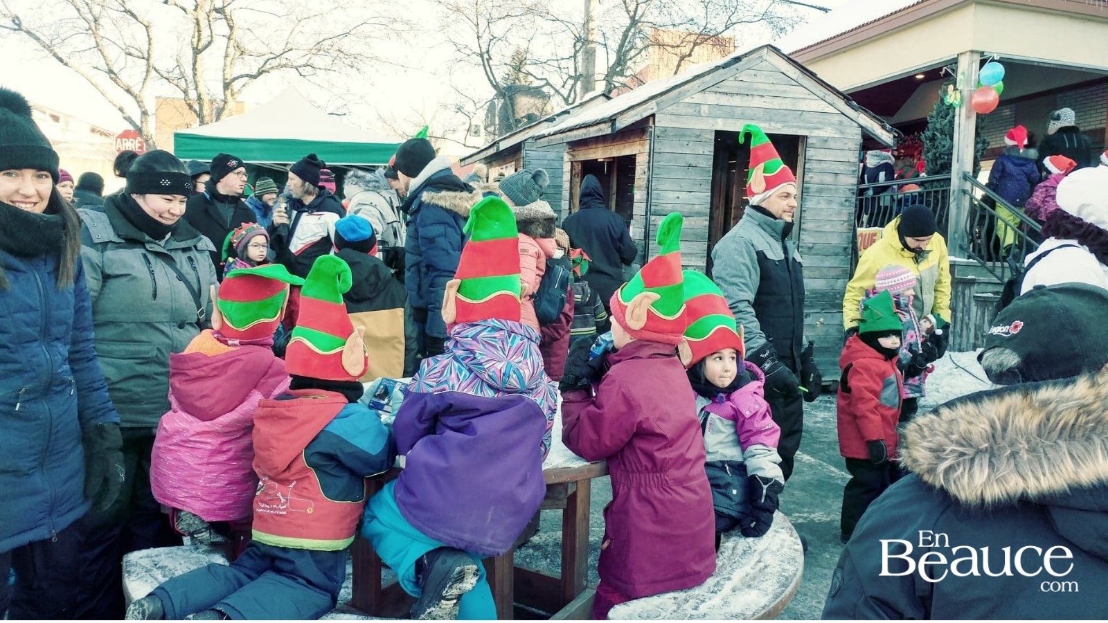 Une 8e édition pour le Marché de Noël
